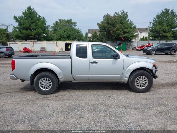 2018 NISSAN FRONTIER SV — I116
