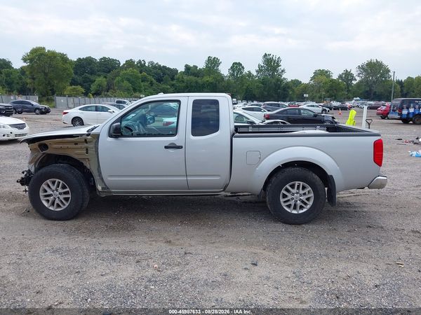 2018 NISSAN FRONTIER SV — I117