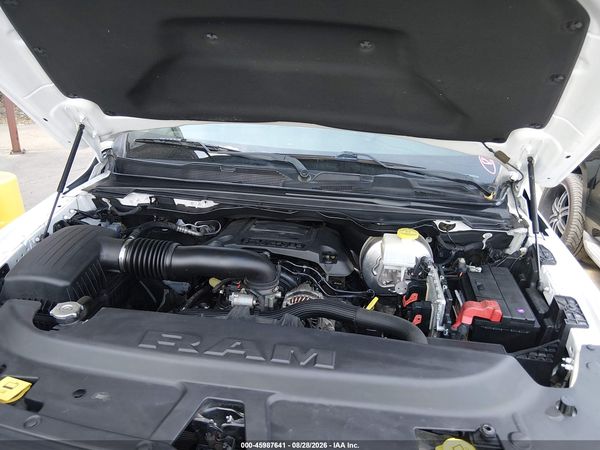 2019 RAM 1500 TRADESMAN  4X2 6'4 BOX