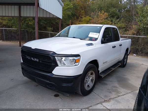 2019 RAM 1500 TRADESMAN  4X2 6'4 BOX
