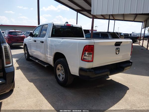2019 RAM 1500 TRADESMAN  4X2 6'4 BOX