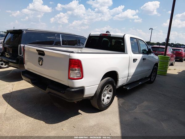 2019 RAM 1500 TRADESMAN  4X2 6'4 BOX