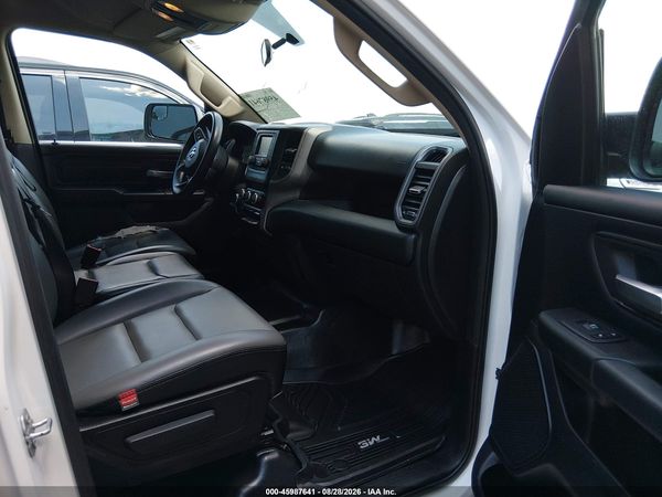 2019 RAM 1500 TRADESMAN  4X2 6'4 BOX