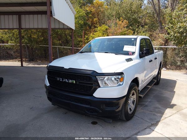 2019 RAM 1500 TRADESMAN  4X2 6'4 BOX