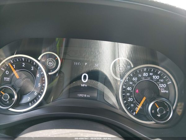 2019 RAM 1500 TRADESMAN  4X2 6'4 BOX