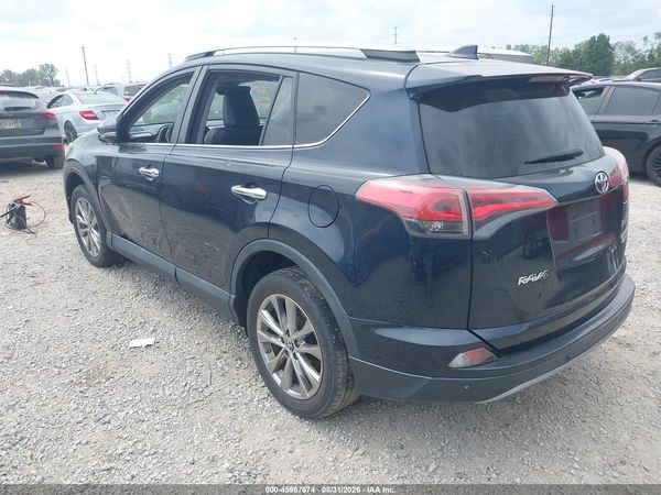 2017 TOYOTA RAV4 LIMITED