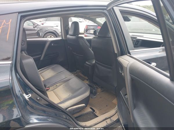 2017 TOYOTA RAV4 LIMITED