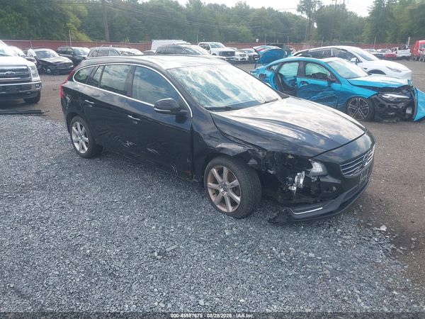 2016 VOLVO V60 T5 DRIVE-E PREMIER — I1