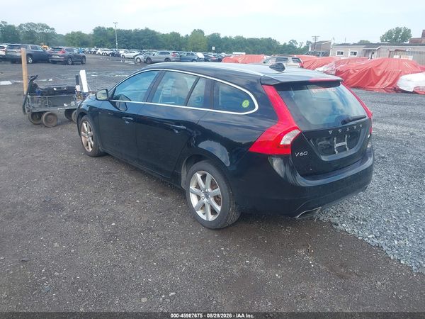 2016 VOLVO V60 T5 DRIVE-E PREMIER — I3