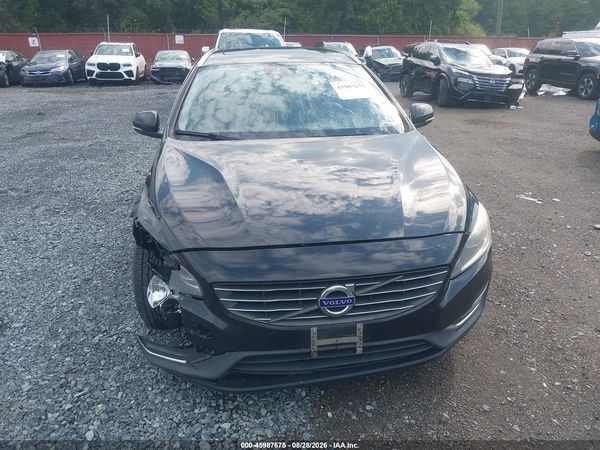2016 VOLVO V60 T5 DRIVE-E PREMIER — I115