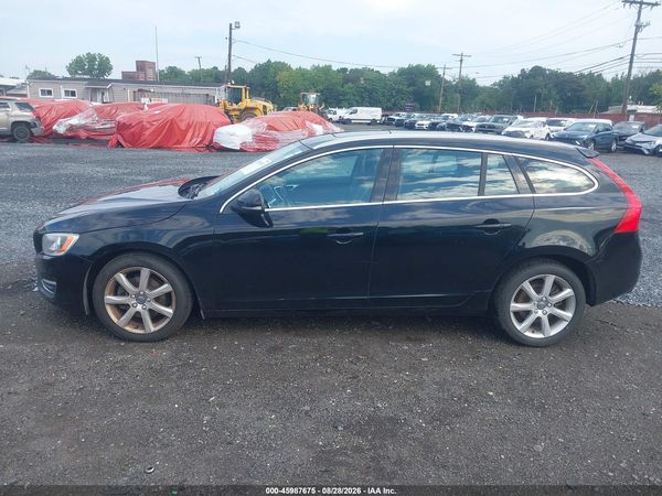 2016 VOLVO V60 T5 DRIVE-E PREMIER — I117