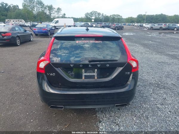 2016 VOLVO V60 T5 DRIVE-E PREMIER — I119