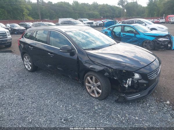 2016 VOLVO V60 T5 DRIVE-E PREMIER — I152