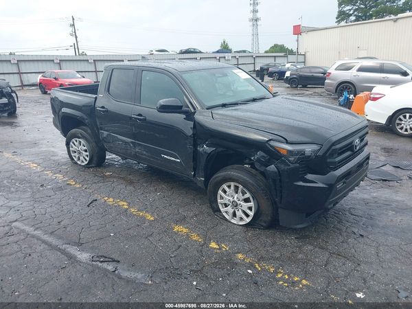 2025 TOYOTA TACOMA DOUBLE CAB/SR5/TRD SPORT — I1