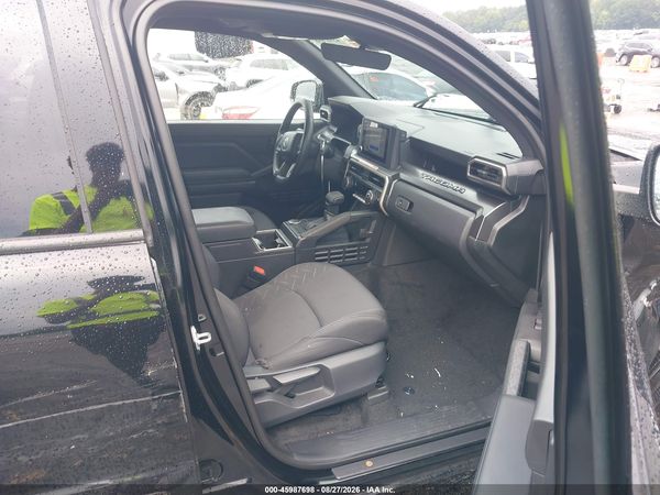 2025 TOYOTA TACOMA DOUBLE CAB/SR5/TRD SPORT — I5