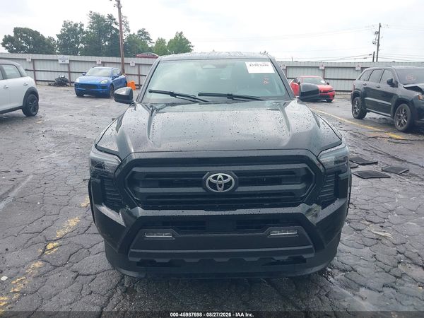 2025 TOYOTA TACOMA DOUBLE CAB/SR5/TRD SPORT — I115