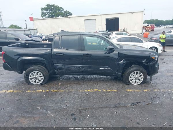 2025 TOYOTA TACOMA DOUBLE CAB/SR5/TRD SPORT — I116