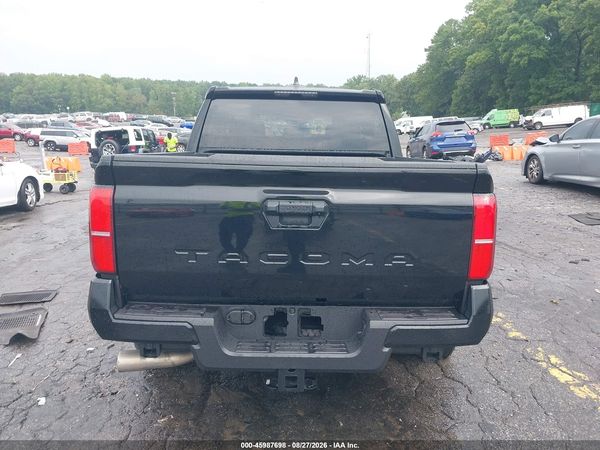 2025 TOYOTA TACOMA DOUBLE CAB/SR5/TRD SPORT — I119