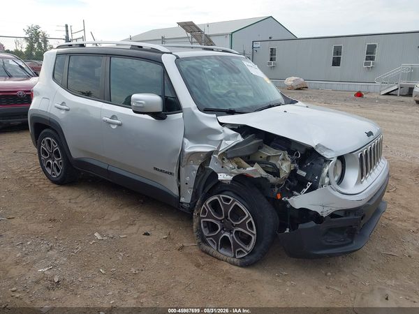 2016 JEEP RENEGADE LIMITED — I1