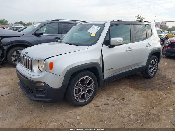 2016 JEEP RENEGADE — I2