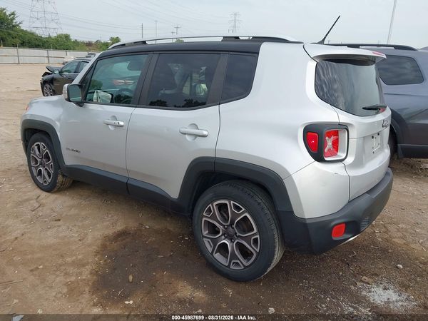2016 JEEP RENEGADE LIMITED — I3