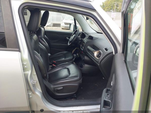 2016 JEEP RENEGADE LIMITED — I5