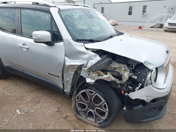 2016 JEEP RENEGADE LIMITED — I6