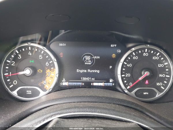 2016 JEEP RENEGADE LIMITED — I7