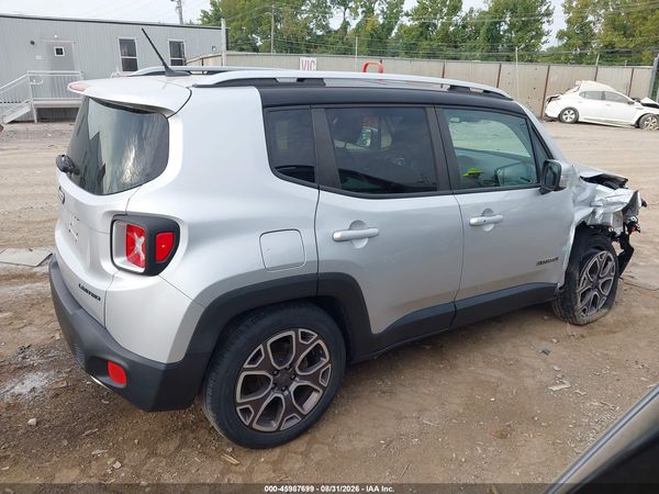 2016 JEEP RENEGADE LIMITED — I116