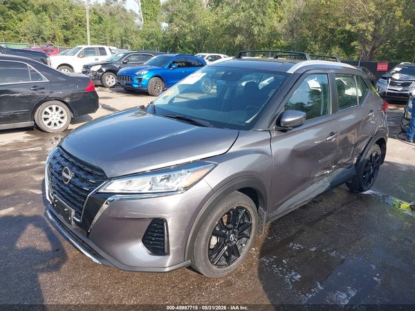 2024 NISSAN KICKS — I2