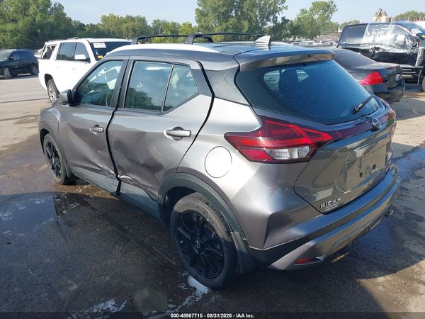 2024 NISSAN KICKS SV XTRONIC CVT — I3