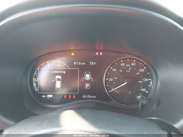 2024 NISSAN KICKS SV XTRONIC CVT — I7