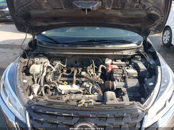 2024 NISSAN KICKS SV XTRONIC CVT — I10
