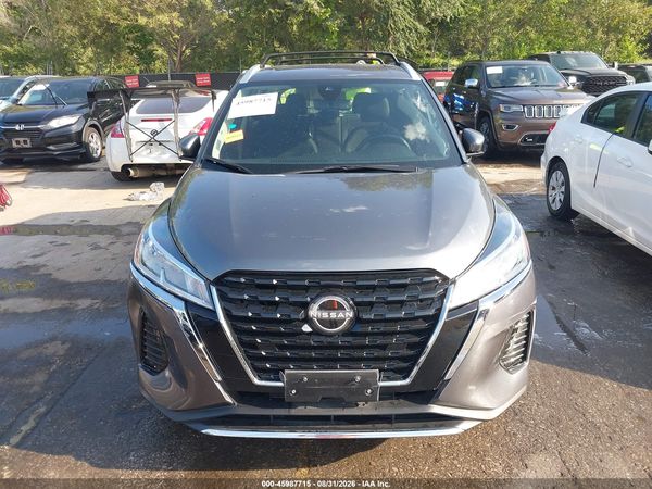 2024 NISSAN KICKS SV XTRONIC CVT — I115