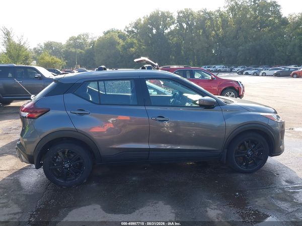 2024 NISSAN KICKS SV XTRONIC CVT — I116