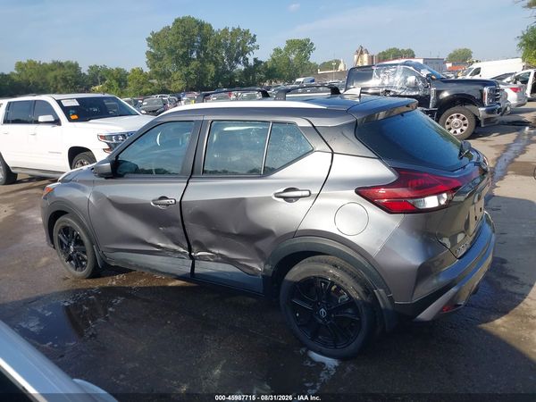 2024 NISSAN KICKS SV XTRONIC CVT — I117