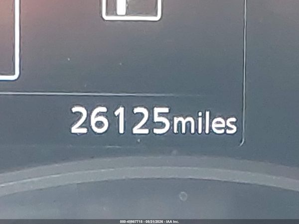 2024 NISSAN KICKS SV XTRONIC CVT — I118