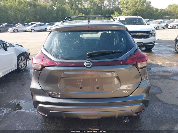 2024 NISSAN KICKS SV XTRONIC CVT — I119