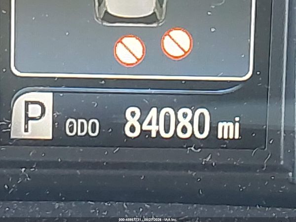 2017 TOYOTA SIENNA XLE 8 PASSENGER