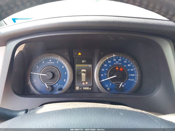 2017 TOYOTA SIENNA XLE 8 PASSENGER