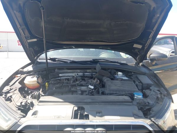 2016 AUDI A3 2.0T PREMIUM