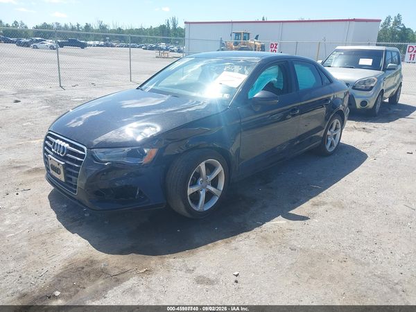 2016 AUDI A3