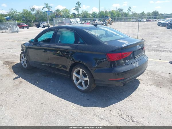 2016 AUDI A3 2.0T PREMIUM