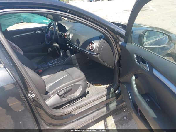 2016 AUDI A3 2.0T PREMIUM