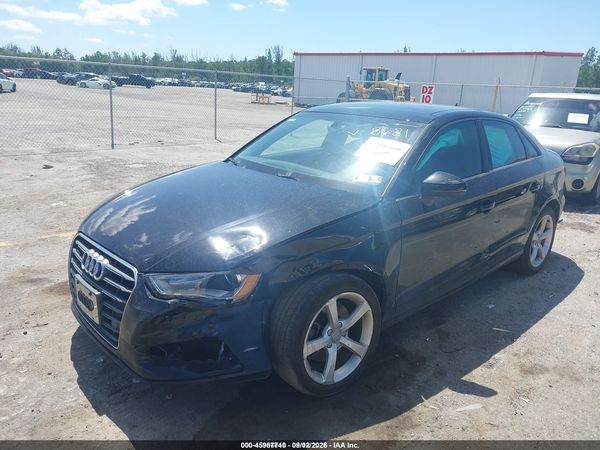 2016 AUDI A3 2.0T PREMIUM