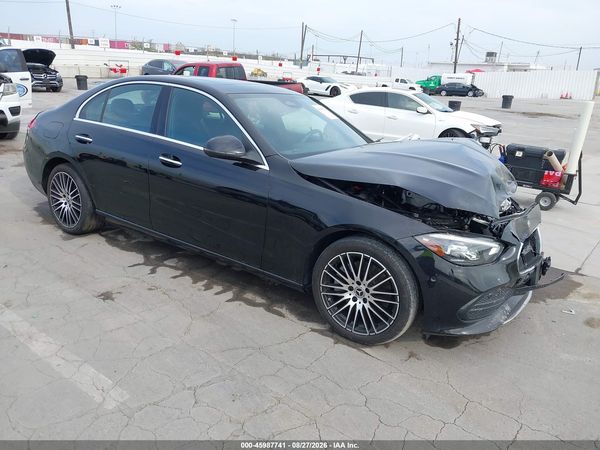 2024 MERCEDES-BENZ C 300 C300 — I1