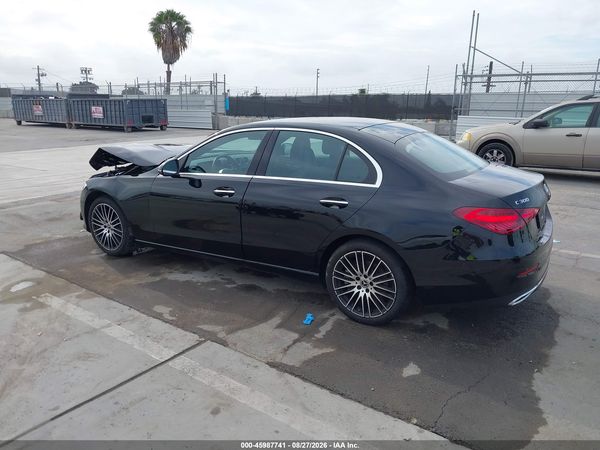 2024 MERCEDES-BENZ C 300 C300 — I3