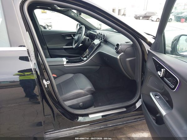 2024 MERCEDES-BENZ C 300 C300 — I5