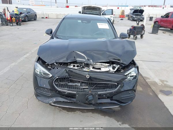2024 MERCEDES-BENZ C 300 C300 — I6