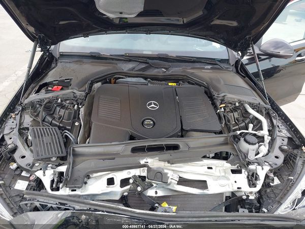 2024 MERCEDES-BENZ C 300 C300 — I10